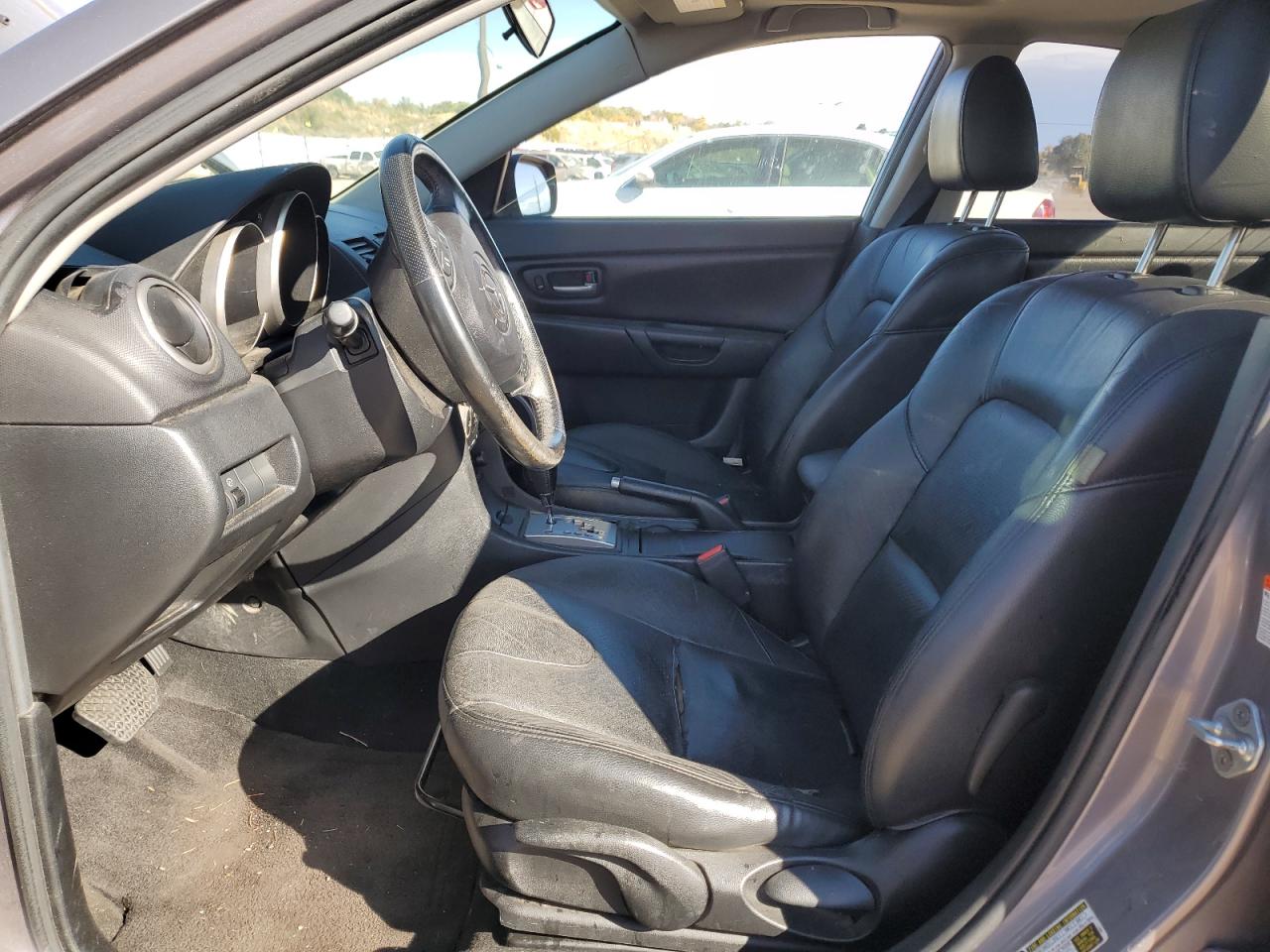 2006 Mazda 3 S VIN: JM1BK324161531683 Lot: 77856154