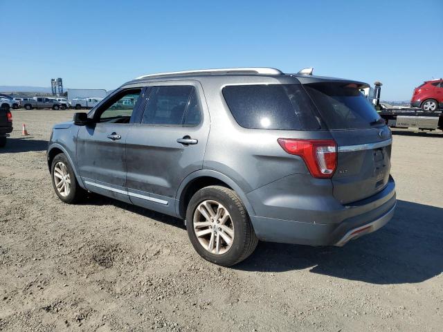  FORD EXPLORER 2017 Black