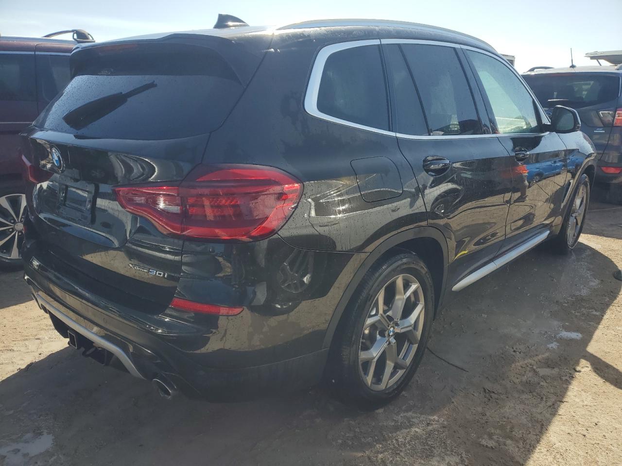 5UXTY5C00LLT36487 2020 BMW X3 xDrive30I