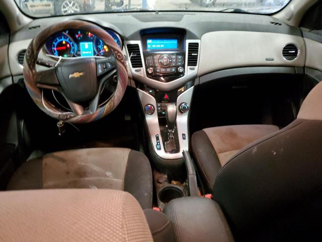  CHEVROLET CRUZE 2016 Charcoal