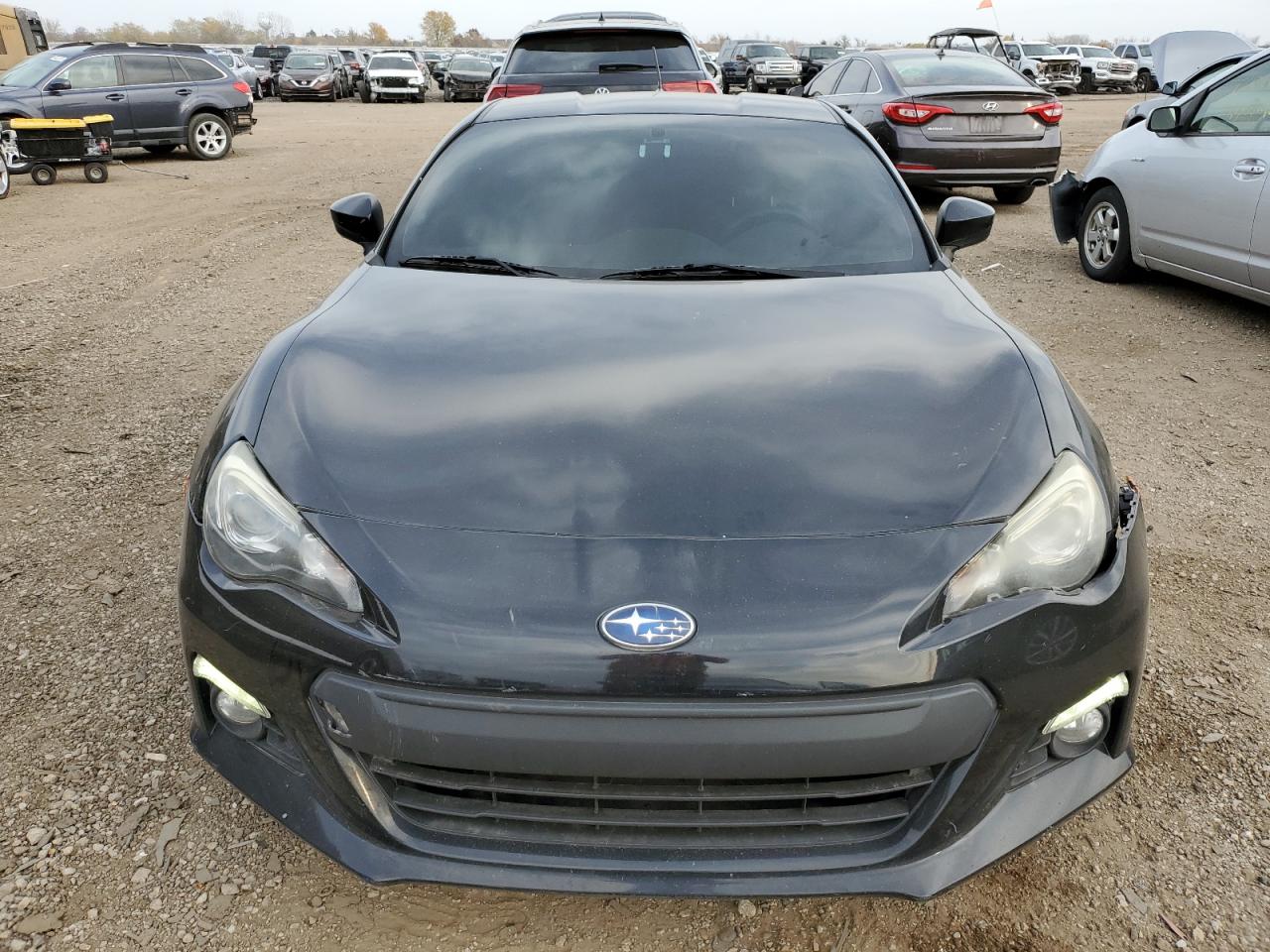 2014 Subaru BRZ - Image 5