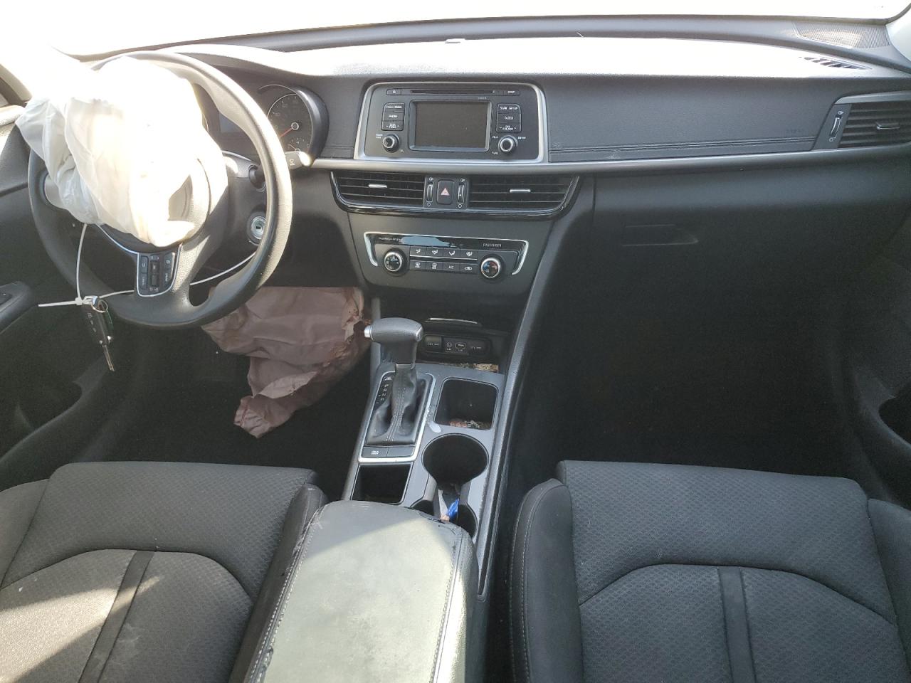 2016 Kia Optima - Image 8