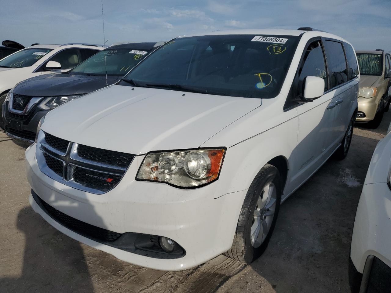 2019 Dodge Caravan - Image 1