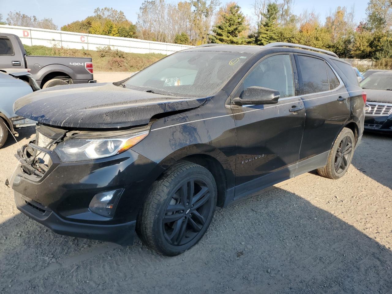 VIN 2GNAXVEX5L6125842 2020 CHEVROLET EQUINOX no.1