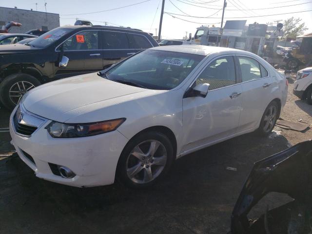 2011 Acura Tsx 