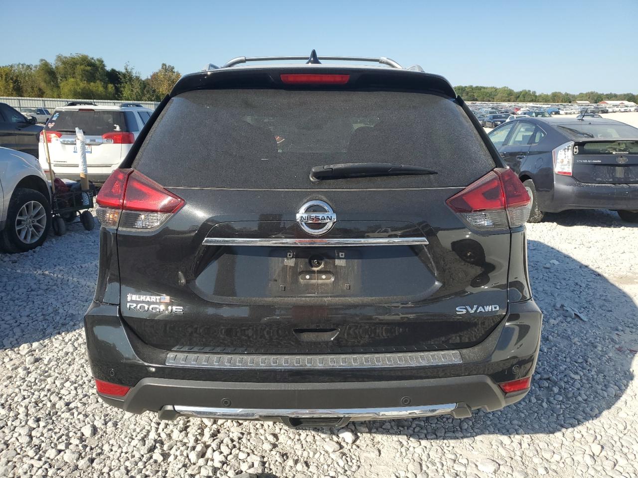 5N1AT2MV6KC778765 2019 Nissan Rogue S