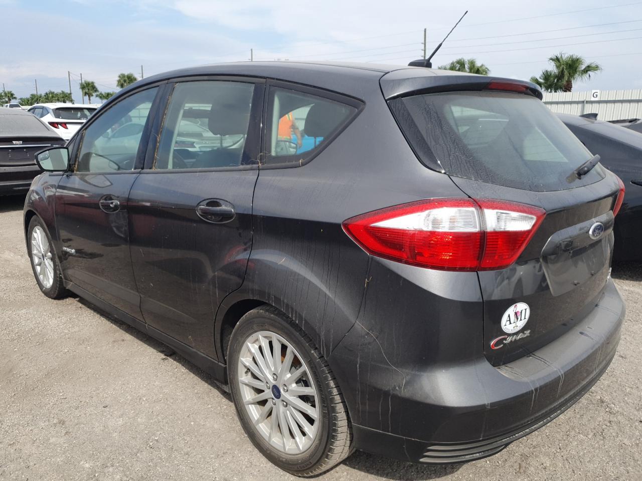 1FADP5AU8GL120994 2016 Ford C-Max Se