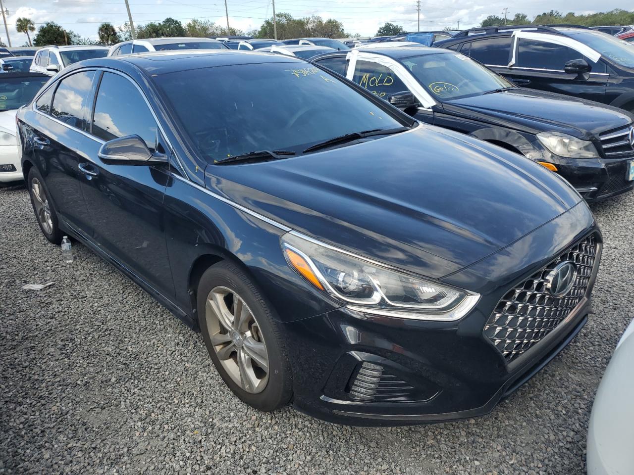 2018 Hyundai Sonata - Image 4