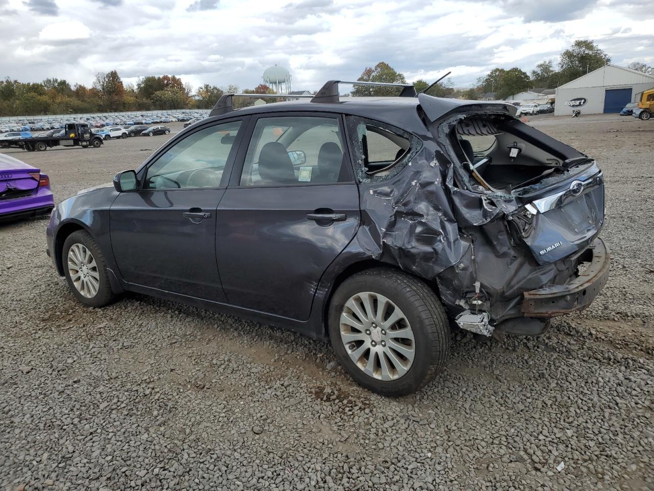 2008 Subaru Impreza - Image 2