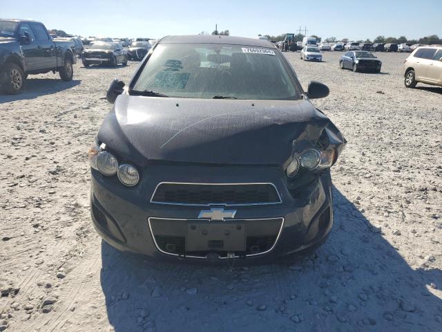  CHEVROLET SONIC 2015 Blue