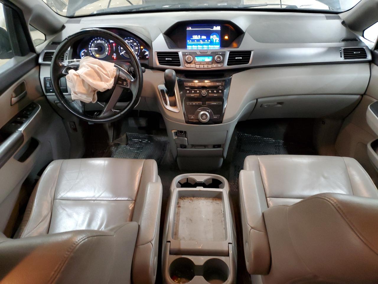 2013 Honda Odyssey - Image 8