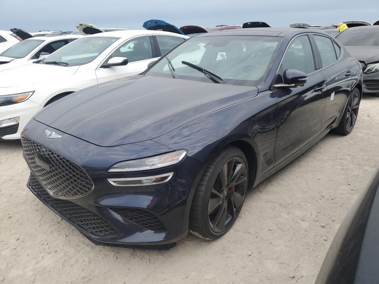 2023 Genesis G70 - Image 1