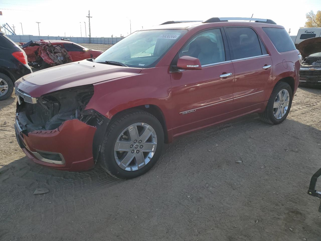 2013 GMC Acadia - Image 1