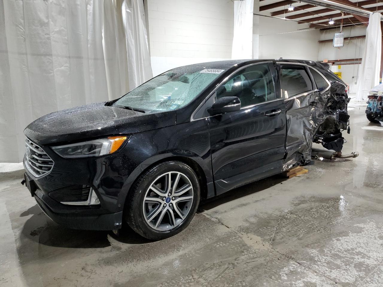 2021 Ford Edge - Image 1