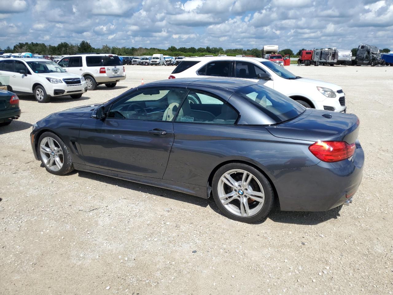 WBA3V5C57FP752682 2015 BMW 428 I