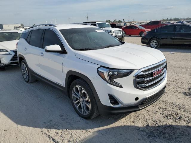  GMC TERRAIN 2020 Белый