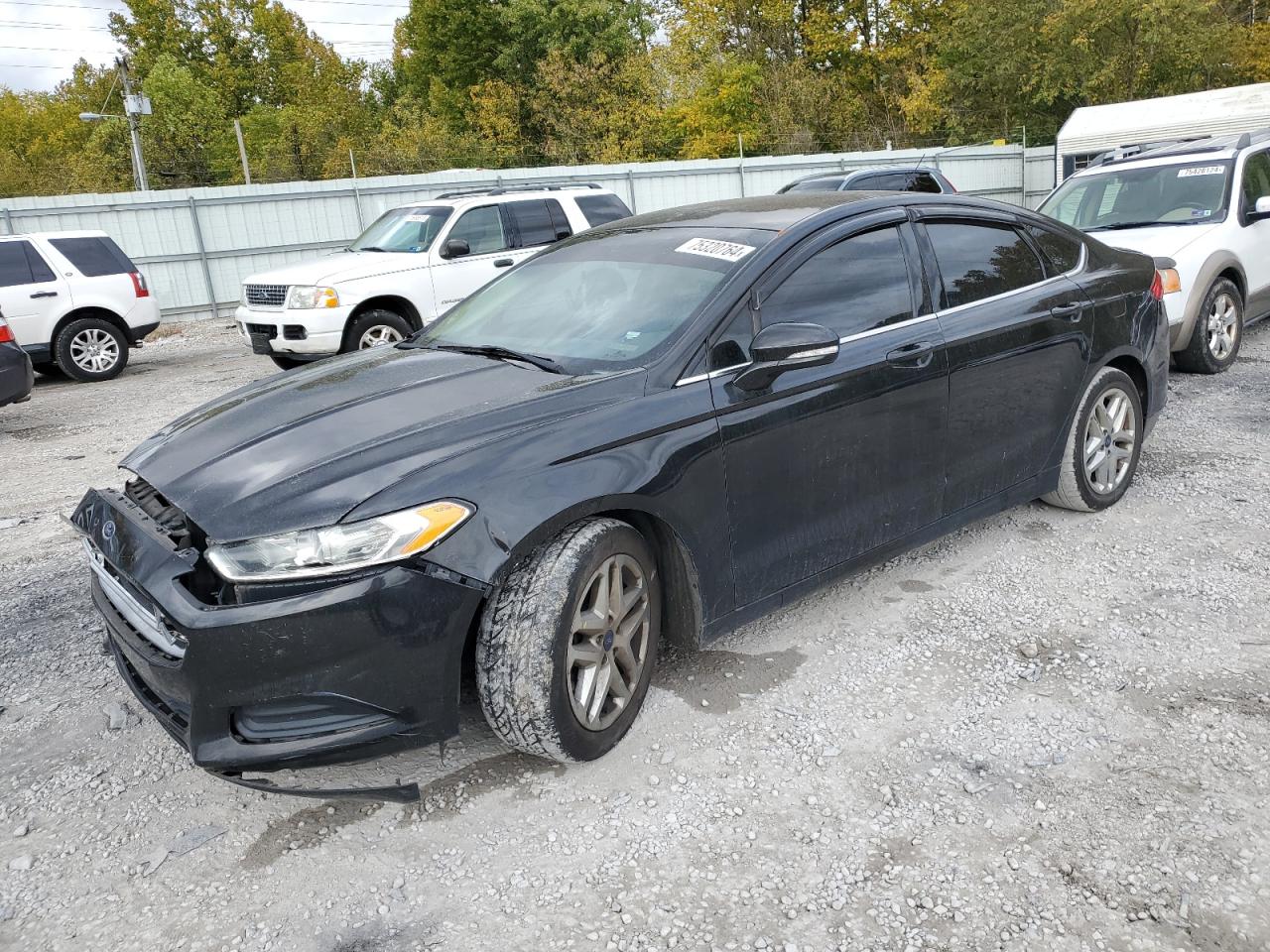 2014 Ford Fusion - Image 1