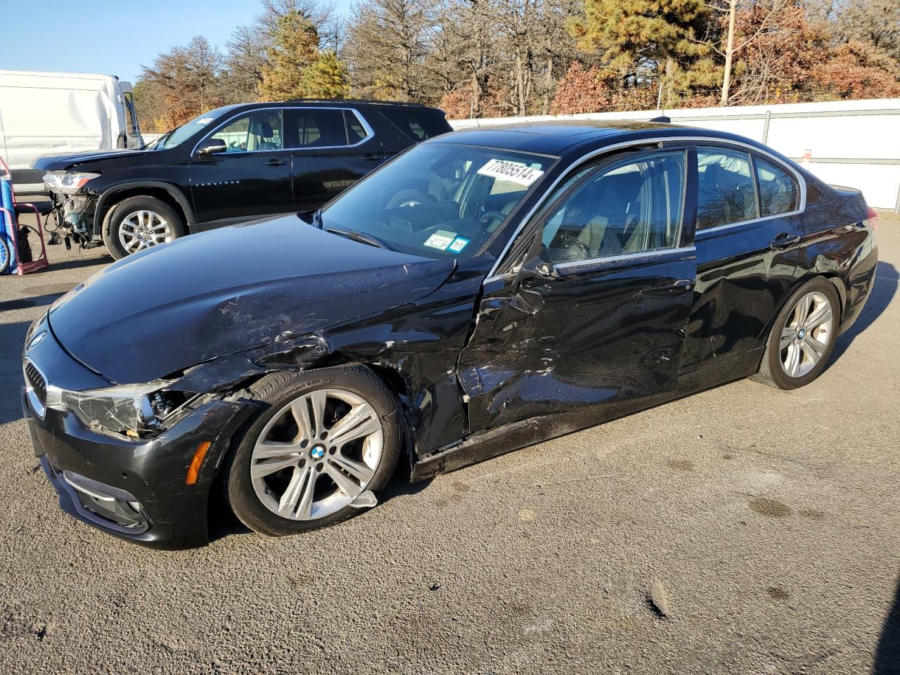 2017 BMW 3er - Image 1