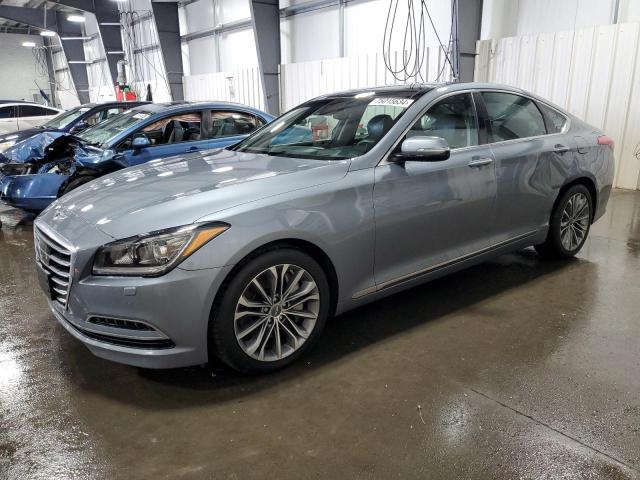  HYUNDAI GENESIS 2015 Серый