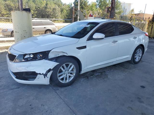 2013 Kia Optima Lx na sprzedaż w Gaston, SC - Front End