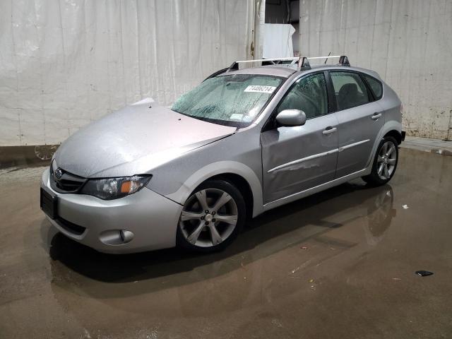 2011 Subaru Impreza Outback Sport