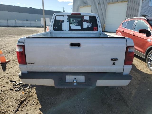 2003 FORD RANGER SUPER CAB  