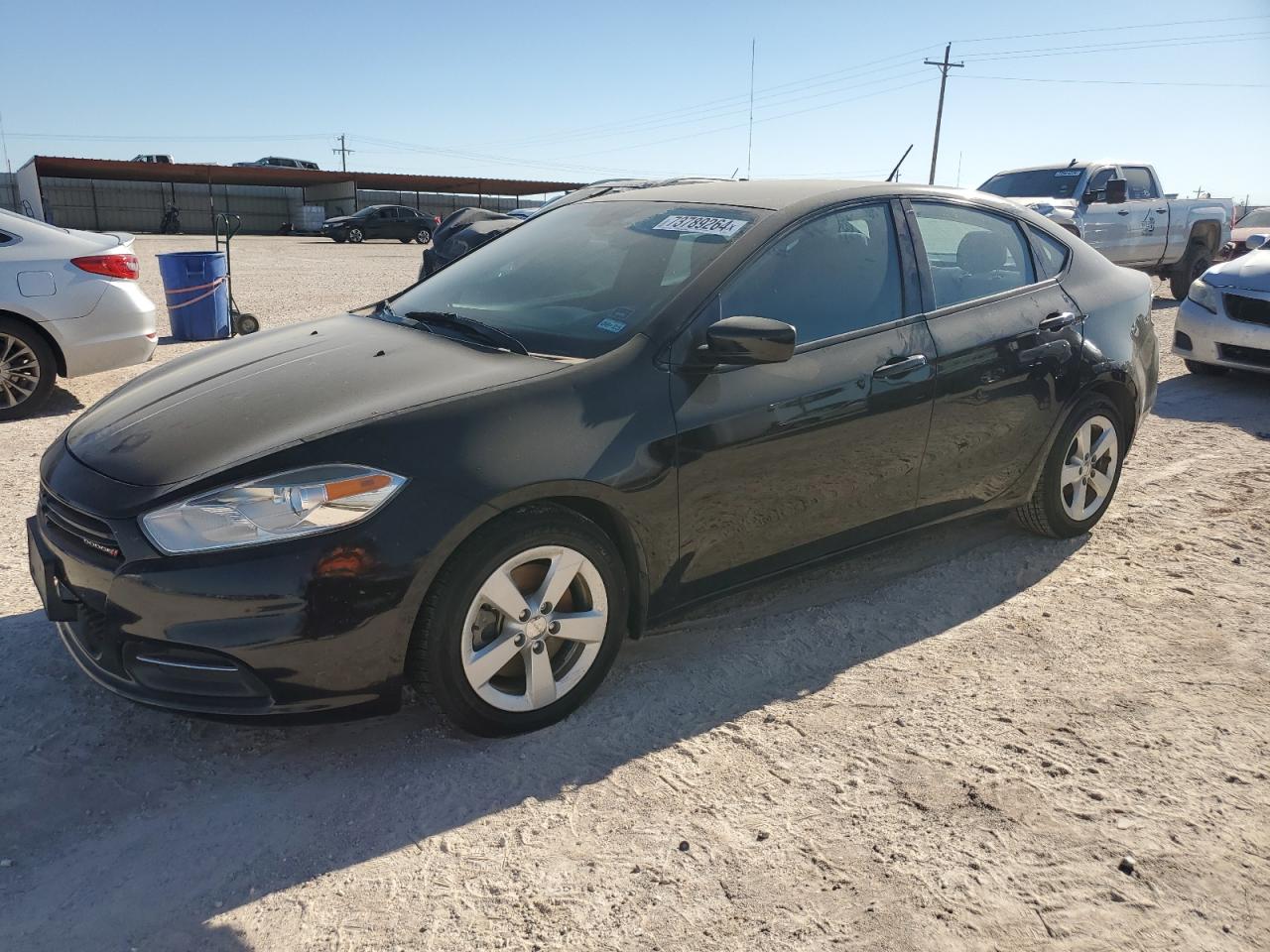 2016 Dodge Dart - Image 1