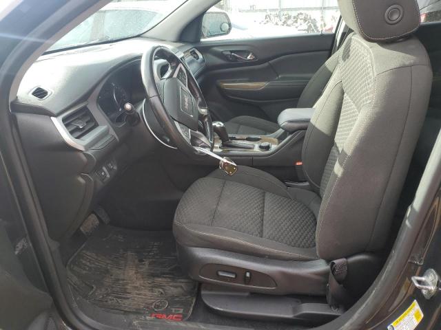  GMC ACADIA 2017 Black
