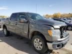 2012 Ford F150 Supercrew na sprzedaż w Littleton, CO - Front End