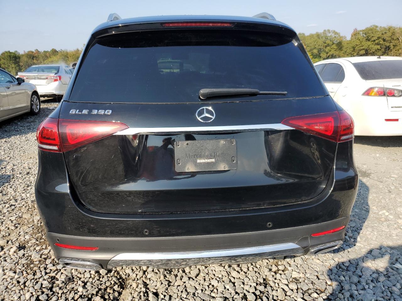 2022 Mercedes-Benz Gle 350 VIN: 4JGFB4JB3NA736715 Lot: 78017304