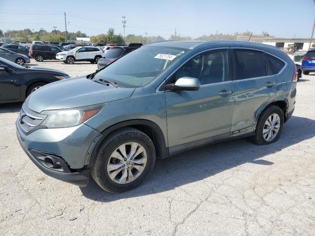 2012 Honda Cr-V Exl