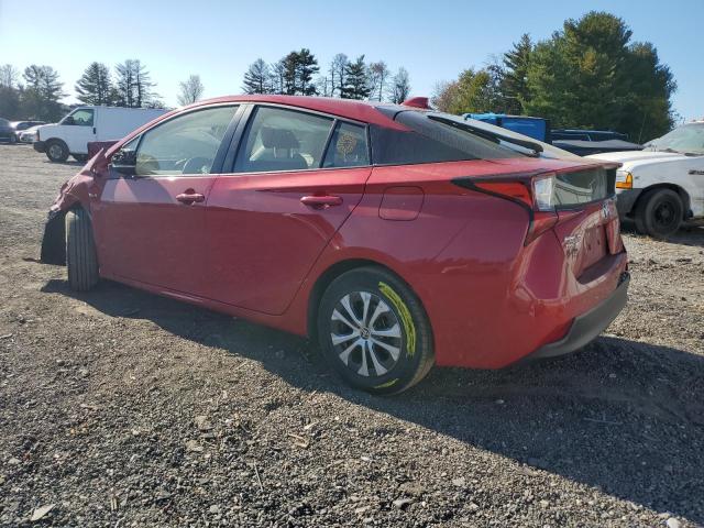 JTDL9MFU8M3024023 Toyota Prius LE 2