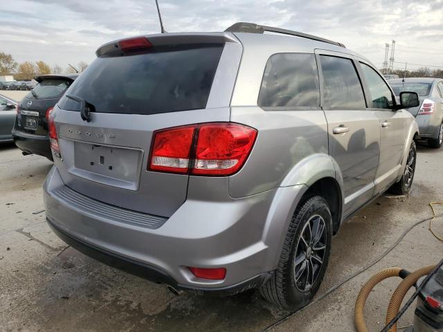  DODGE JOURNEY 2019 Сріблястий