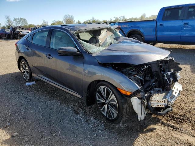  HONDA CIVIC 2017 Szary