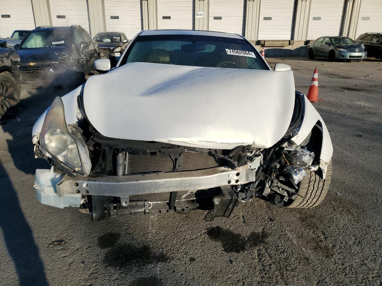 2009 Infiniti G - Image 5