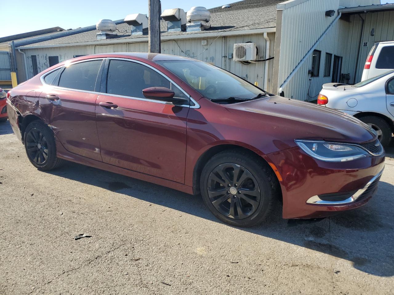 2016 Chrysler 200 - Image 4