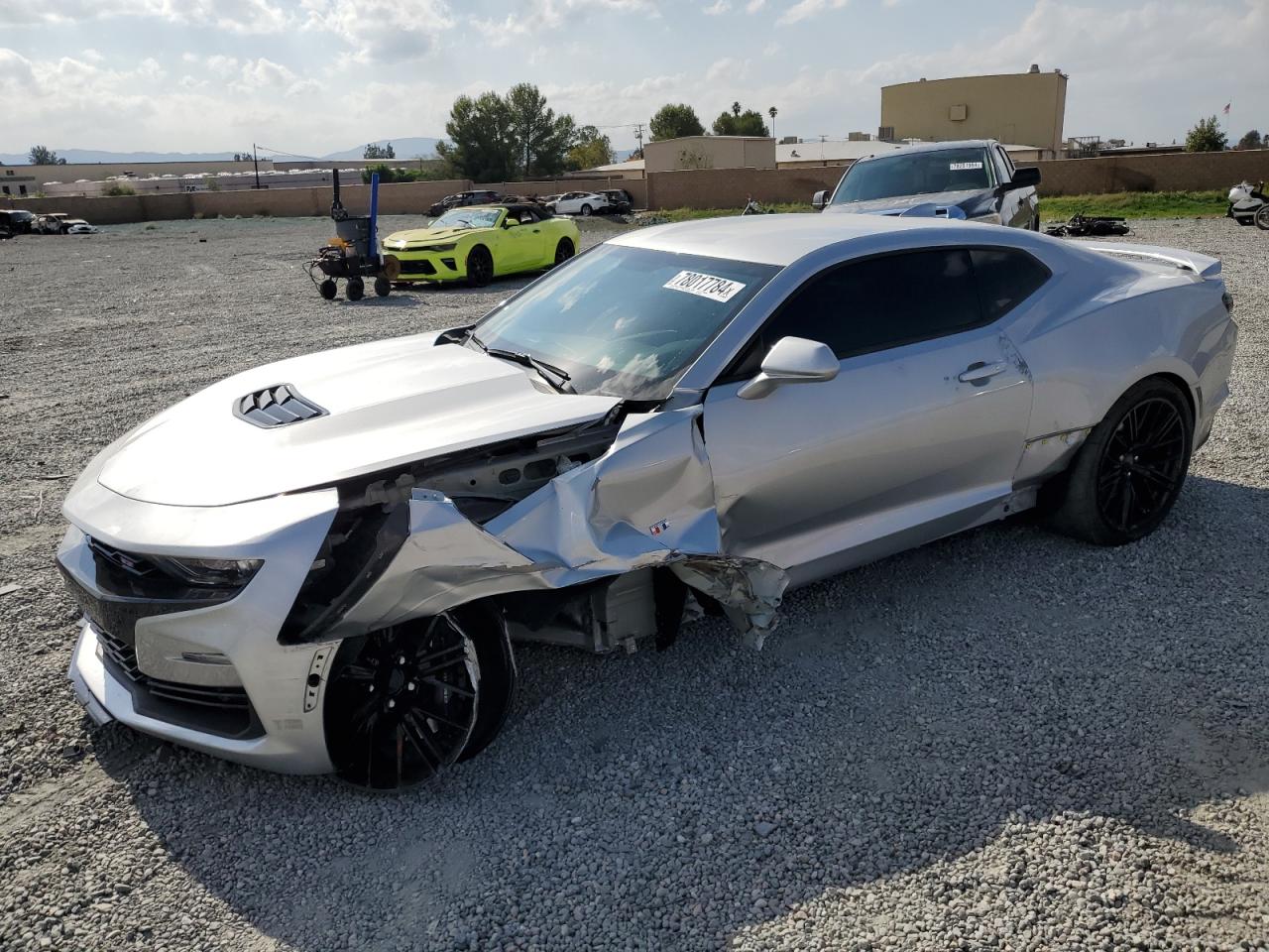 2019 Chevrolet Camaro - Image 1