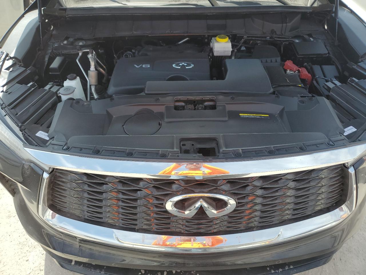 5N1DL1FS6PC371613 2023 Infiniti Qx60 Luxe