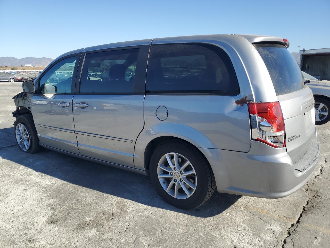 2013 Dodge Grand Caravan Sxt VIN: 2C4RDGCG0DR678272 Lot: 77351284