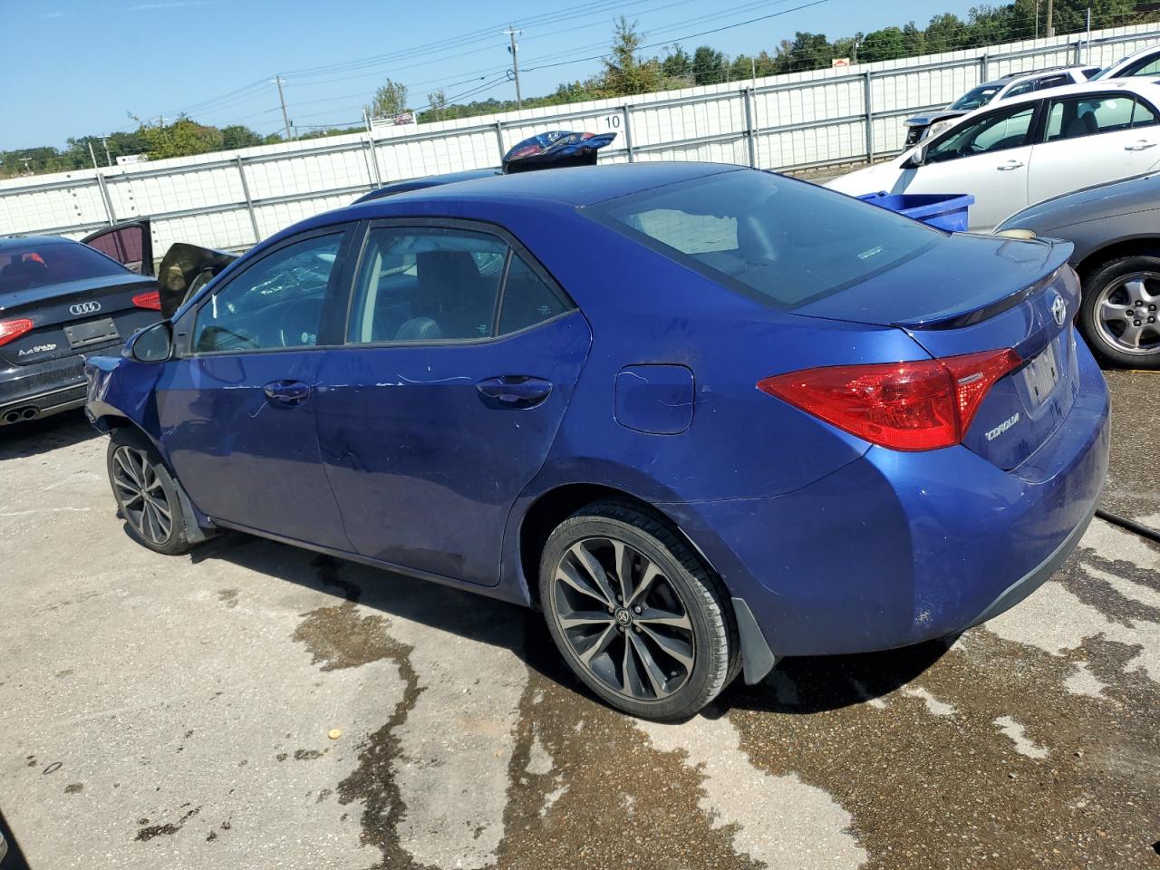 VIN 2T1BURHEXHC828754 2017 TOYOTA COROLLA no.2