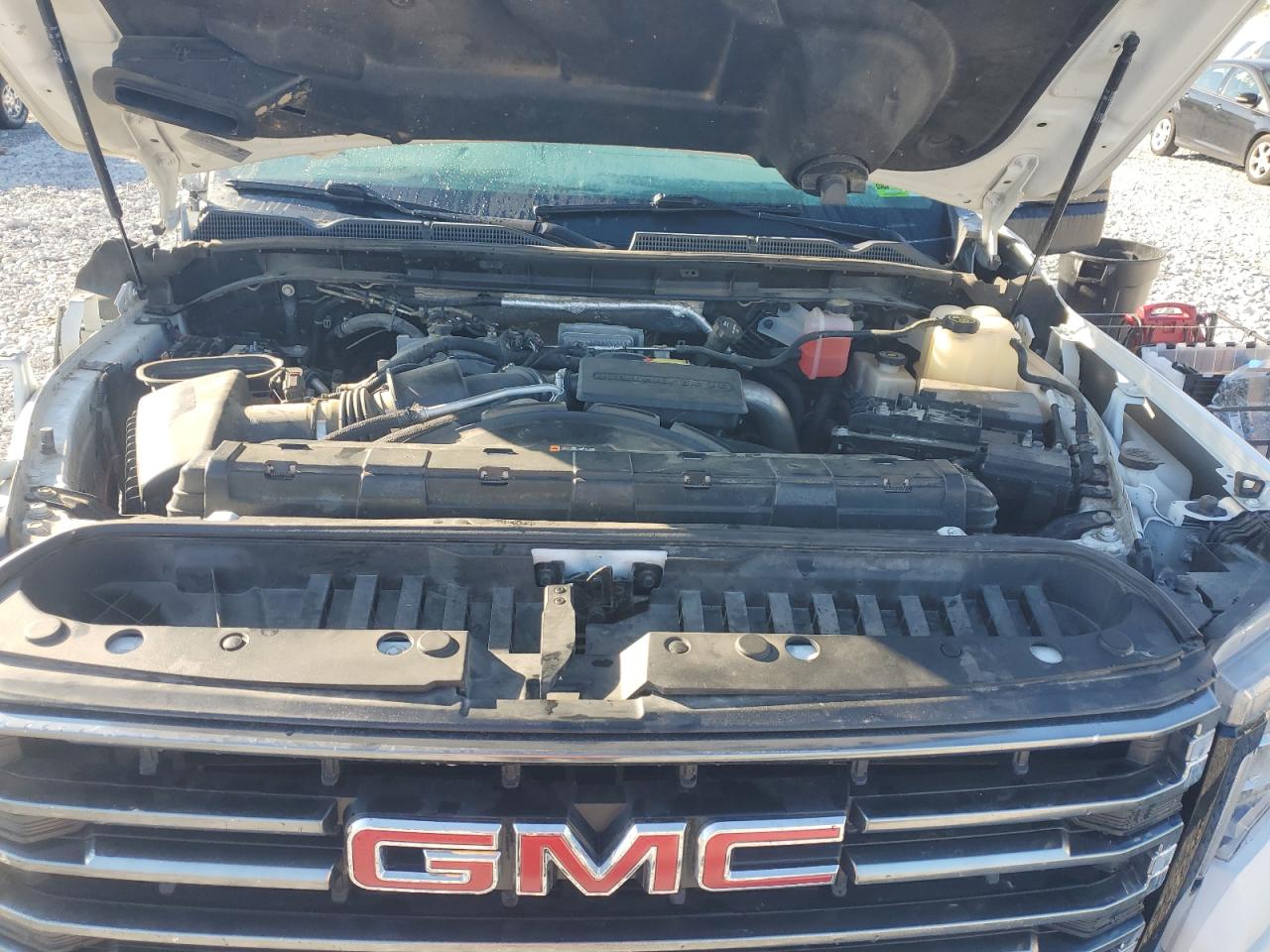 1GT49PEY7NF215975 2022 GMC Sierra K2500 At4