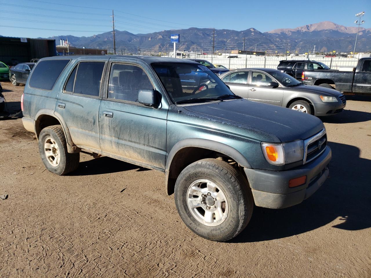 JT3HN86R2T0003399 1996 Toyota 4Runner Sr5