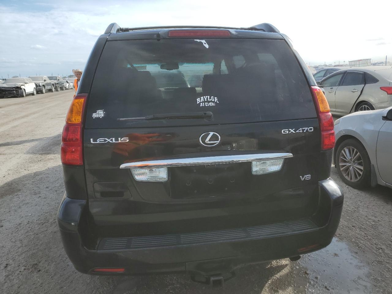 2006 Lexus Gx 470 VIN: JTJBT20X960121799 Lot: 74195824