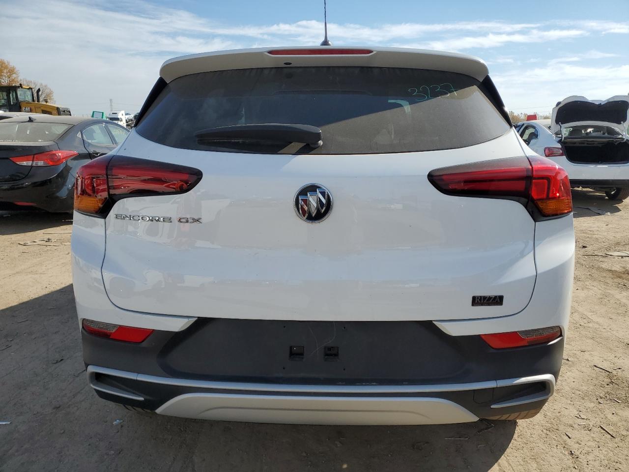 2020 Buick Encore Gx Preferred VIN: KL4MMBS2XLB124070 Lot: 77080644