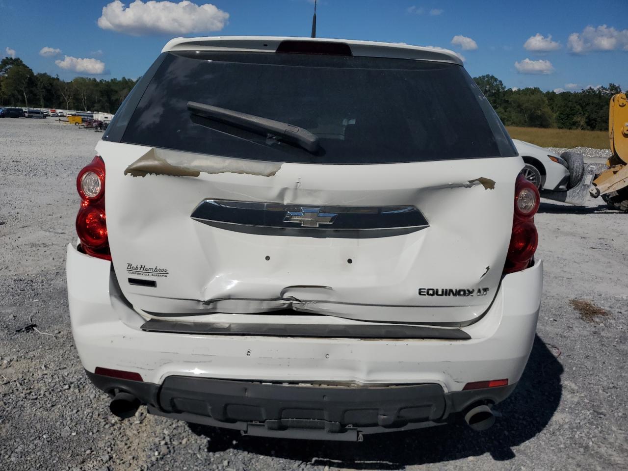 2CNFLDE57B6286013 2011 Chevrolet Equinox Lt