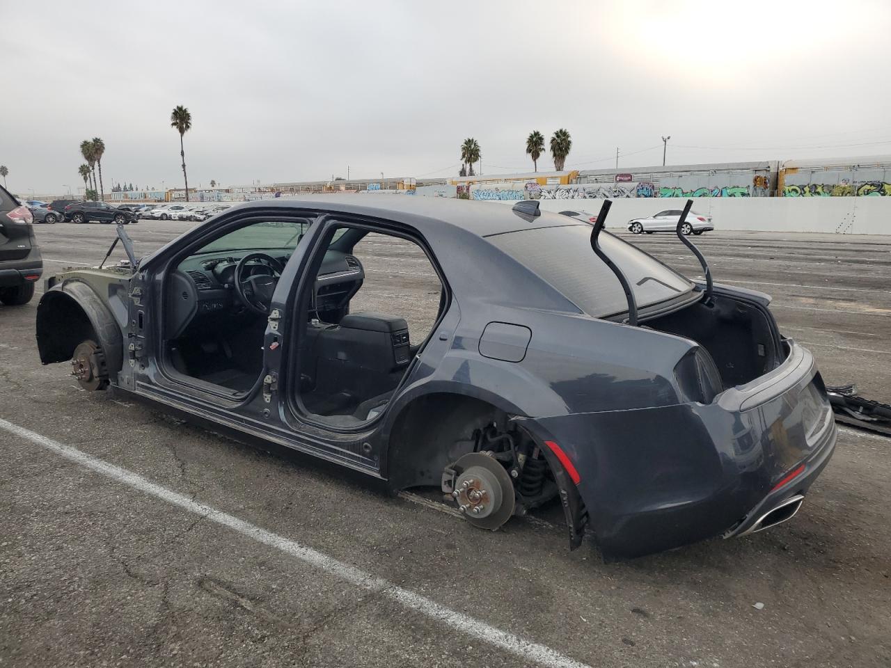 2019 Chrysler 300 - Image 2