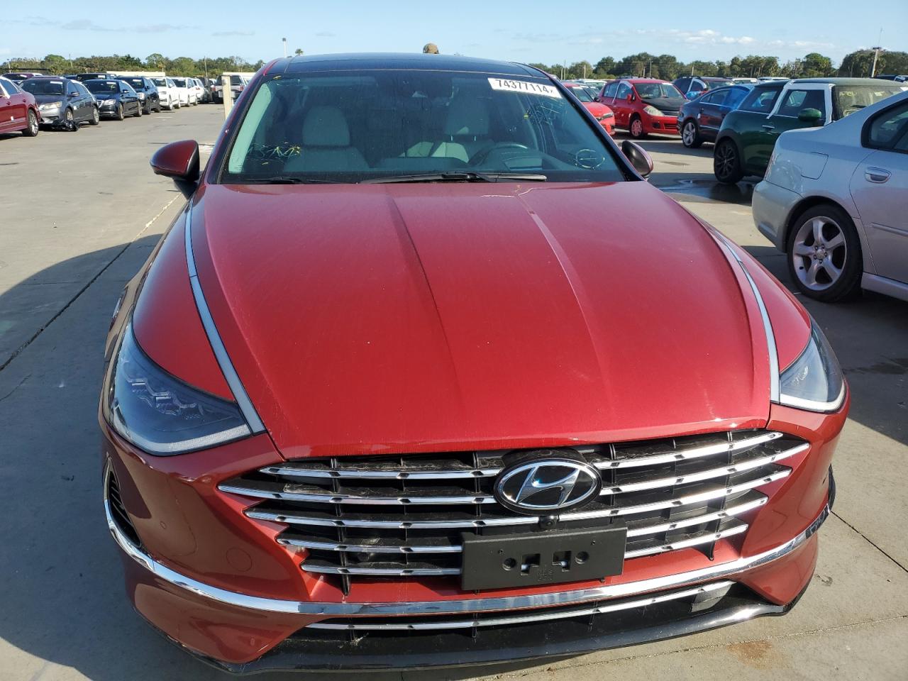 2023 Hyundai Sonata - Image 5