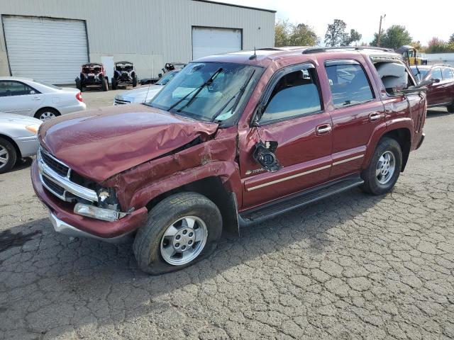 Woodburn, OR에서 판매 중인 2003 Chevrolet Tahoe K1500 - Front End