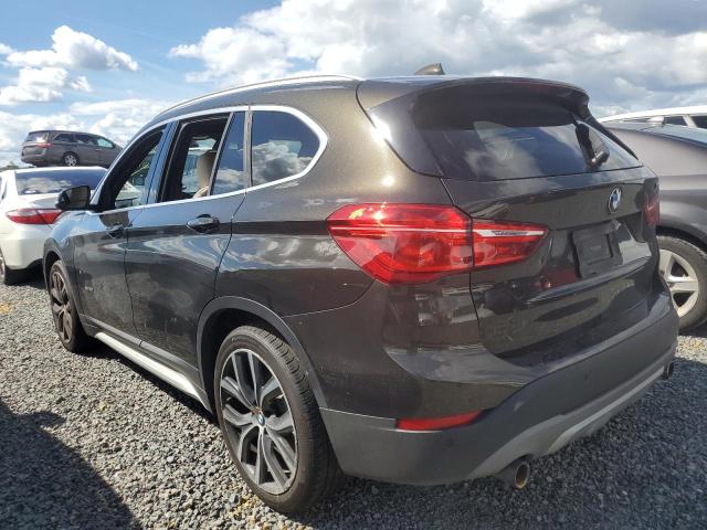  BMW X1 2017 Czarny