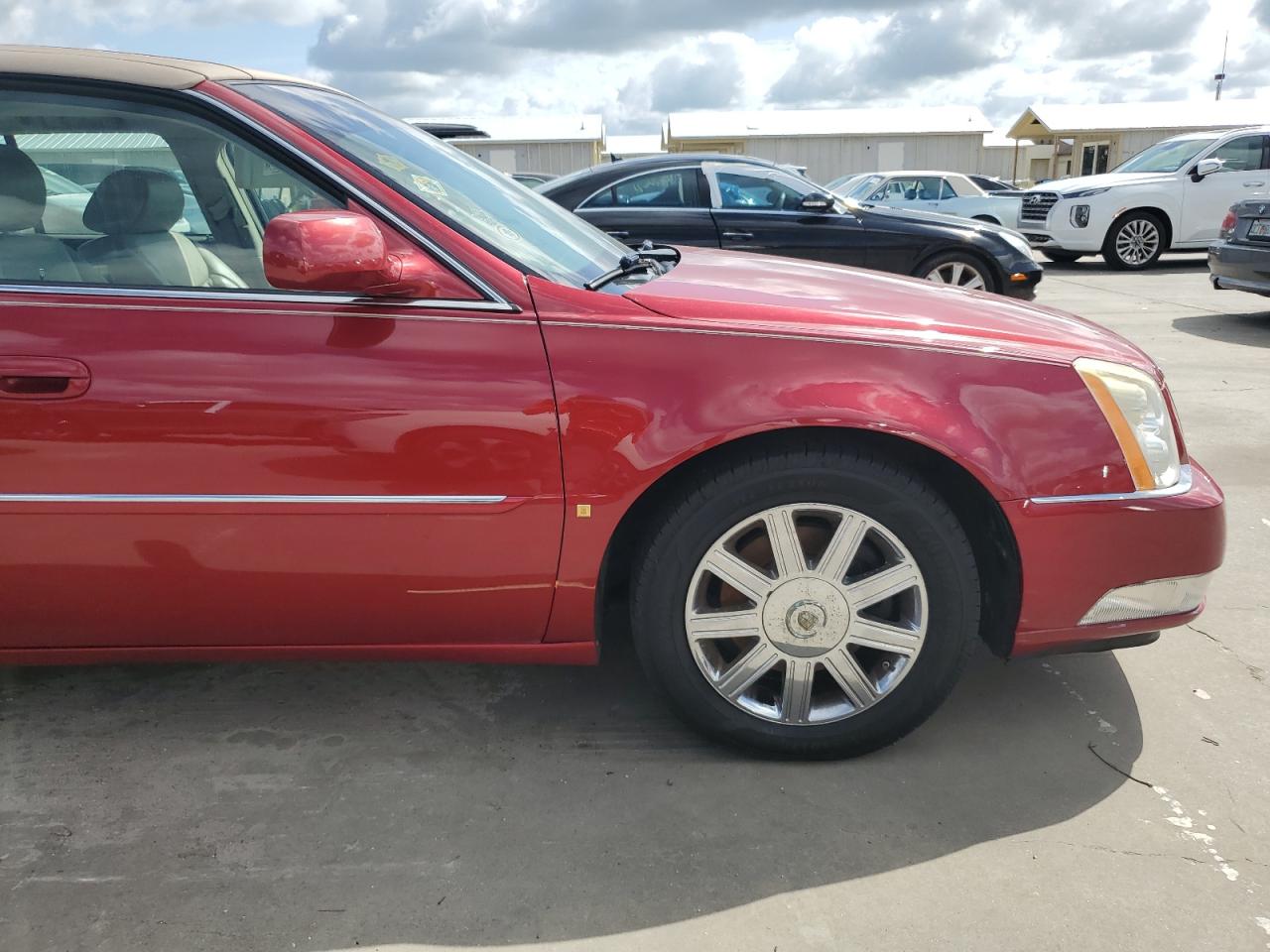 2006 Cadillac Dts VIN: 1G6KD57Y06U202234 Lot: 75352534